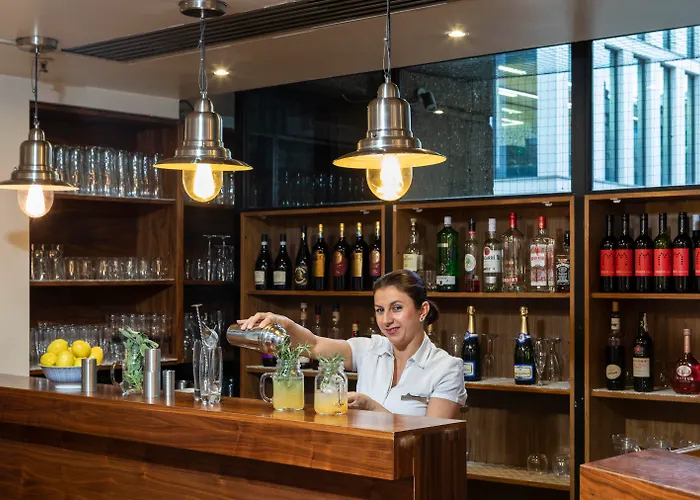 St Giles – A St GilesHotel Londres